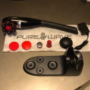 Pure Wave Extreme Massager